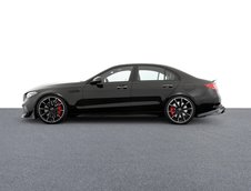 Mercedes-AMG C 63 S E Performance de la Brabus