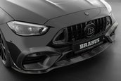 Mercedes-AMG C 63 S E Performance de la Brabus