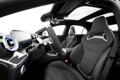 Mercedes-AMG C 63 S E Performance de la Brabus