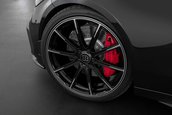 Mercedes-AMG C 63 S E Performance de la Brabus