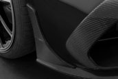 Mercedes-AMG C 63 S E Performance de la Brabus