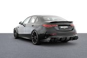 Mercedes-AMG C 63 S E Performance de la Brabus