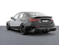 Mercedes-AMG C 63 S E Performance de la Brabus