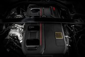 Mercedes-AMG C 63 S E Performance de la Brabus