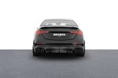 Mercedes-AMG C 63 S E Performance de la Brabus
