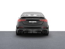 Mercedes-AMG C 63 S E Performance de la Brabus