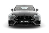 Mercedes-AMG C 63 S E Performance de la Brabus