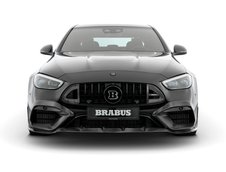 Mercedes-AMG C 63 S E Performance de la Brabus