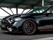 Mercedes-AMG C 63 S E Performance de la Manhart Performance