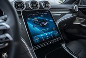 Mercedes-AMG C 63 S E Performance - Galerie foto
