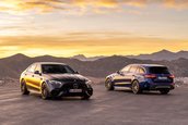 Mercedes-AMG C 63 S E Performance - Galerie foto