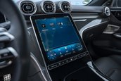 Mercedes-AMG C 63 S E Performance - Galerie foto