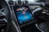 Mercedes-AMG C 63 S E Performance - Galerie foto