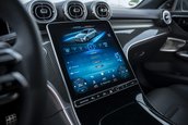 Mercedes-AMG C 63 S E Performance - Galerie foto