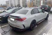 Mercedes-AMG C 63 S E Performance in Romania