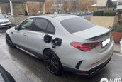 Mercedes-AMG C 63 S E Performance in Romania