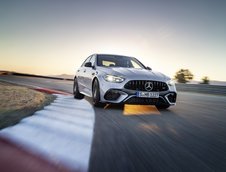 Mercedes-AMG C 63 S E Performance