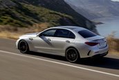 Mercedes-AMG C 63 S E Performance