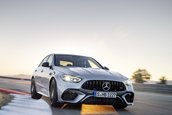 Mercedes-AMG C 63 S E Performance