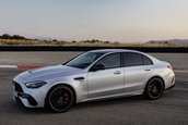 Mercedes-AMG C 63 S E Performance