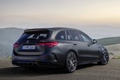 Mercedes-AMG C 63 S E Performance