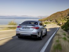 Mercedes-AMG C 63 S E Performance