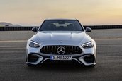 Mercedes-AMG C 63 S E Performance