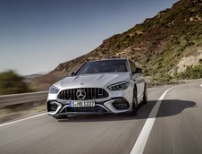 Mercedes-AMG C 63 S E Performance