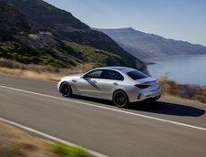 Mercedes-AMG C 63 S E Performance