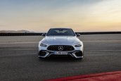 Mercedes-AMG C 63 S E Performance