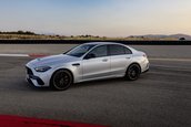 Mercedes-AMG C 63 S E Performance