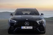 Mercedes-AMG C 63 S E Performance