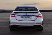 Mercedes-AMG C 63 S E Performance