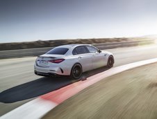 Mercedes-AMG C 63 S E Performance