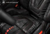 Mercedes-AMG C43 AMG cu interior Carlex