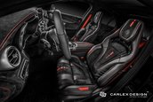 Mercedes-AMG C43 AMG cu interior Carlex