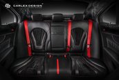 Mercedes-AMG C43 AMG cu interior Carlex