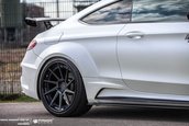 Mercedes-AMG C63 AMG Coupe by Prior Design
