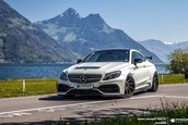 Mercedes-AMG C63 AMG Coupe by Prior Design