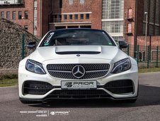 Mercedes-AMG C63 AMG Coupe by Prior Design