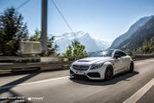 Mercedes-AMG C63 AMG Coupe by Prior Design