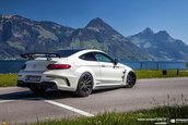 Mercedes-AMG C63 AMG Coupe by Prior Design