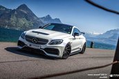 Mercedes-AMG C63 AMG Coupe by Prior Design