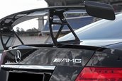 Mercedes-AMG C63 Black Edition by Inden