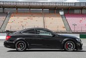 Mercedes-AMG C63 Black Edition by Inden