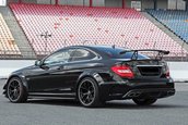 Mercedes-AMG C63 Black Edition by Inden