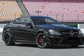Mercedes-AMG C63 Black Edition by Inden