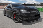 Mercedes-AMG C63 Black Edition by Inden