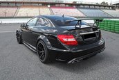 Mercedes-AMG C63 Black Edition by Inden