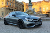 Mercedes-AMG C63 by Chrometec